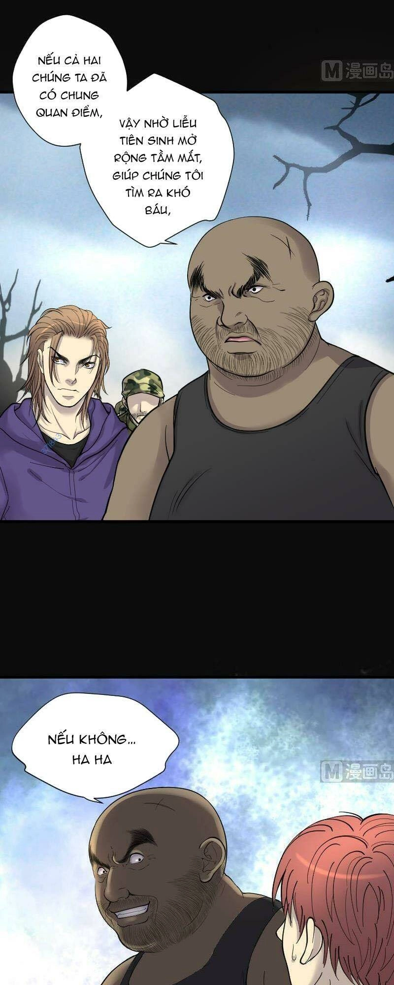 Thợ Cắt Tóc Cho Diêm Vương Chapter 42 - 30