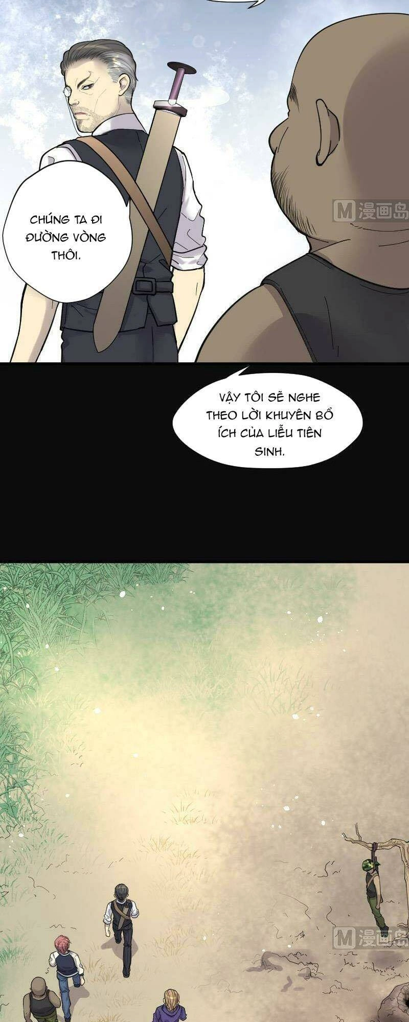 Thợ Cắt Tóc Cho Diêm Vương Chapter 42 - 32