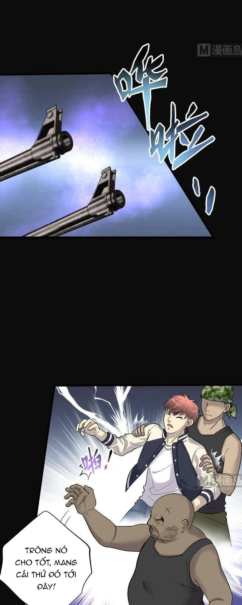 Thợ Cắt Tóc Cho Diêm Vương Chapter 42 - 40