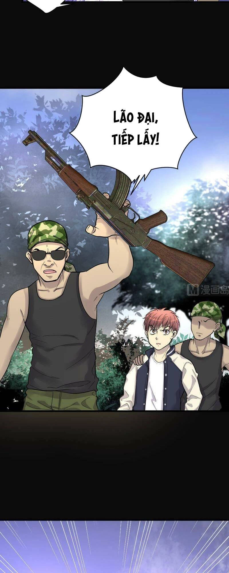 Thợ Cắt Tóc Cho Diêm Vương Chapter 42 - 41