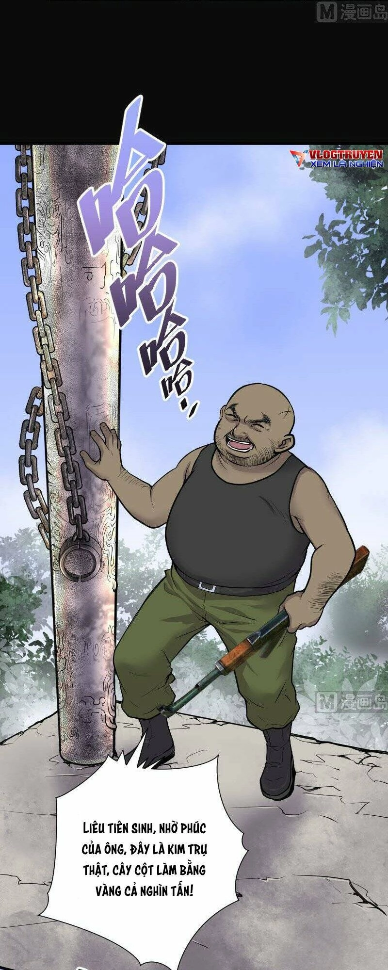 Thợ Cắt Tóc Cho Diêm Vương Chapter 43 - 10