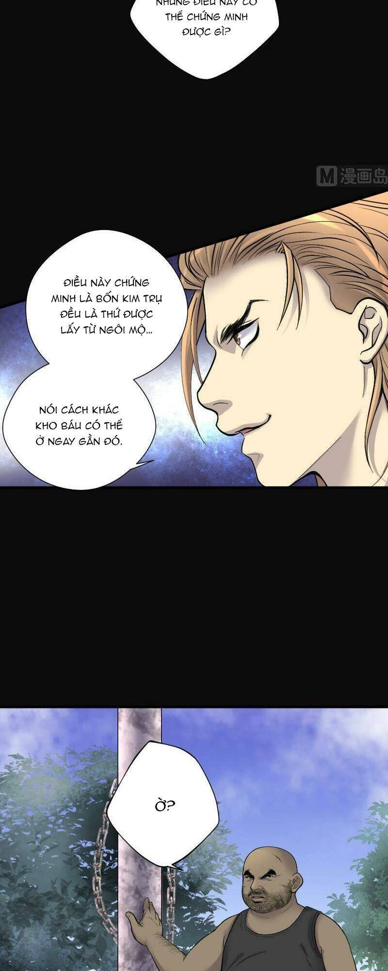 Thợ Cắt Tóc Cho Diêm Vương Chapter 43 - 15