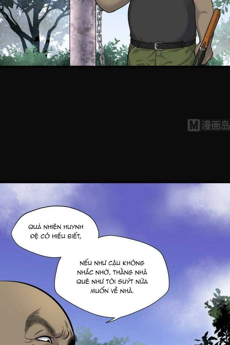 Thợ Cắt Tóc Cho Diêm Vương Chapter 43 - 16