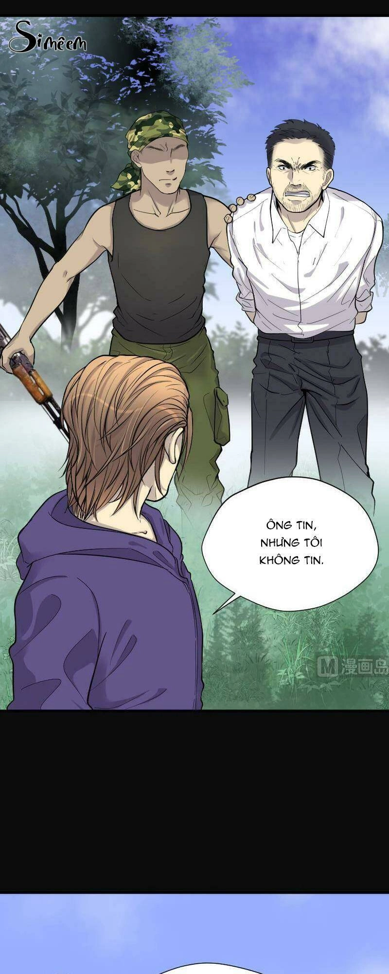 Thợ Cắt Tóc Cho Diêm Vương Chapter 43 - 22