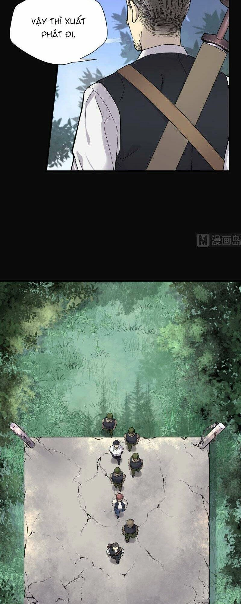 Thợ Cắt Tóc Cho Diêm Vương Chapter 43 - 27