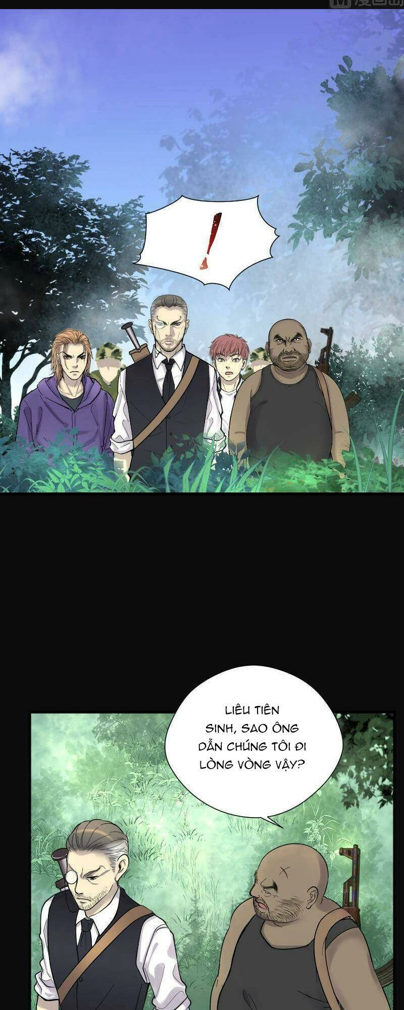 Thợ Cắt Tóc Cho Diêm Vương Chapter 43 - 31