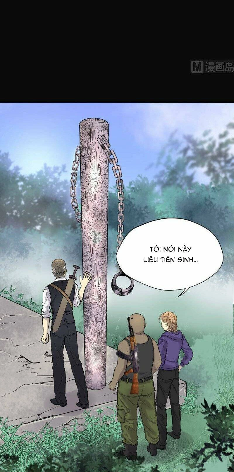 Thợ Cắt Tóc Cho Diêm Vương Chapter 43 - 36