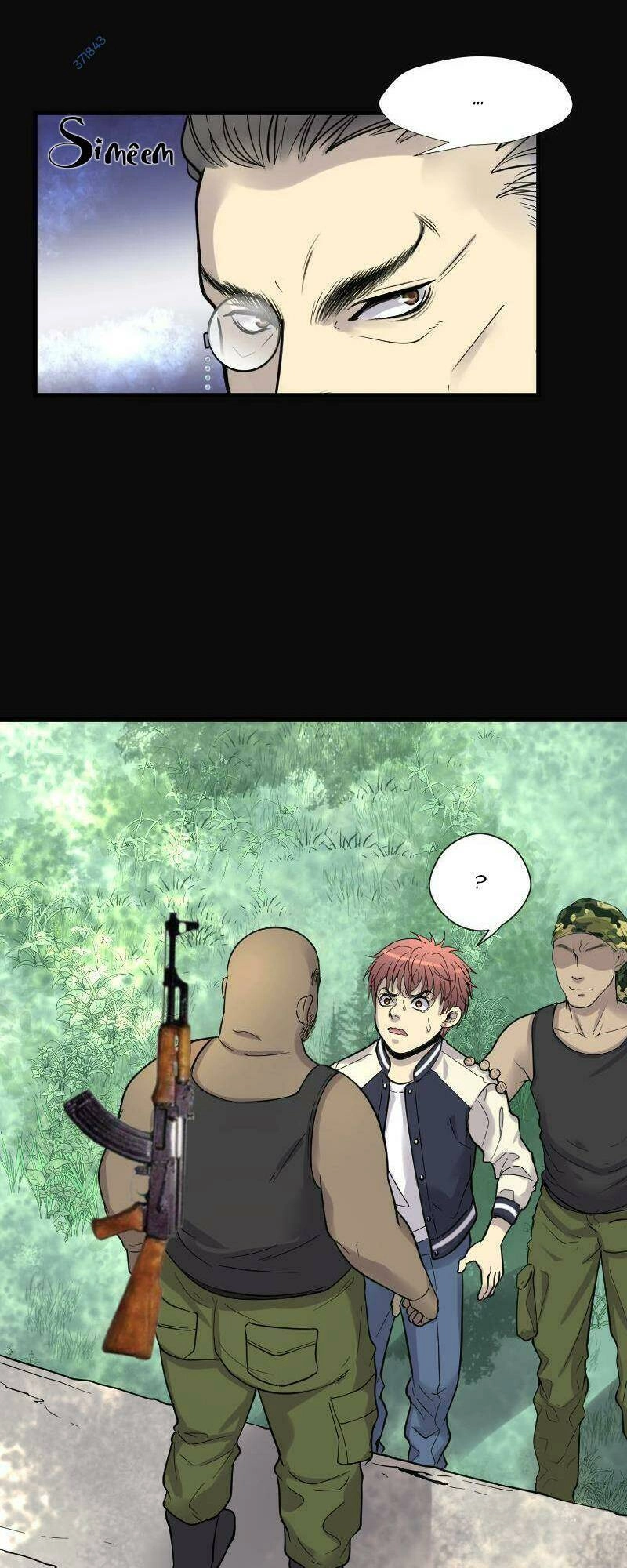 Thợ Cắt Tóc Cho Diêm Vương Chapter 43 - 46