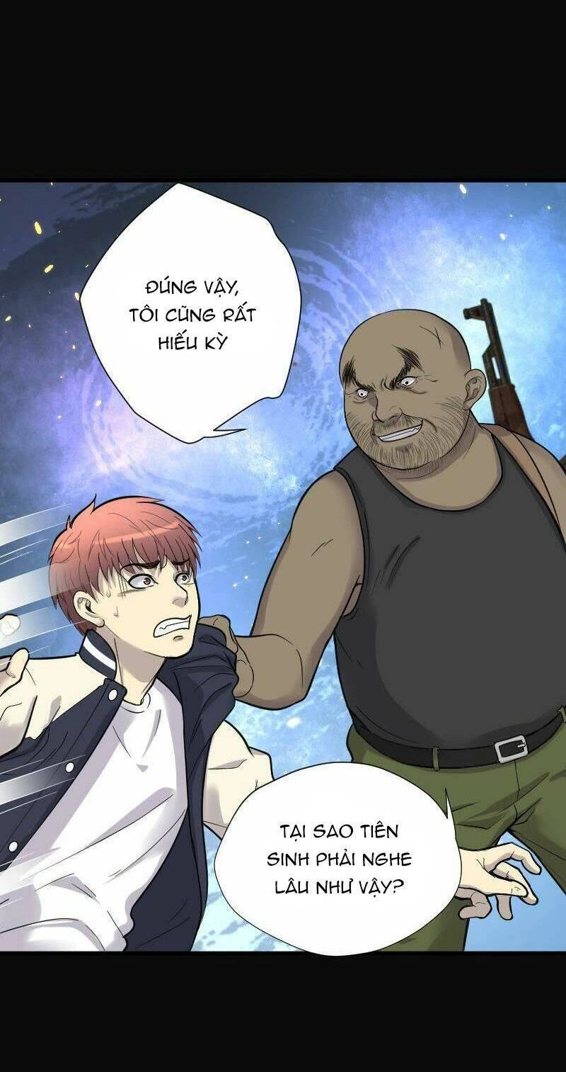 Thợ Cắt Tóc Cho Diêm Vương Chapter 43 - 49