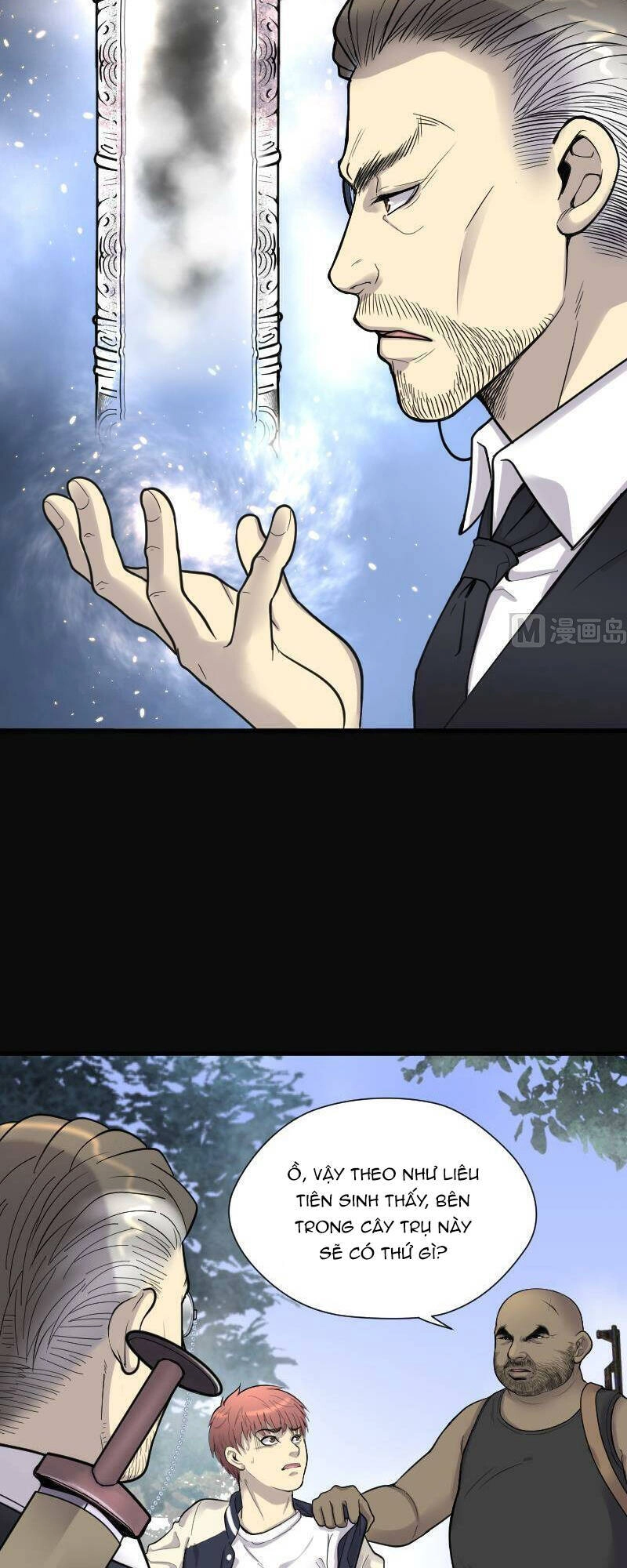 Thợ Cắt Tóc Cho Diêm Vương Chapter 43 - 52