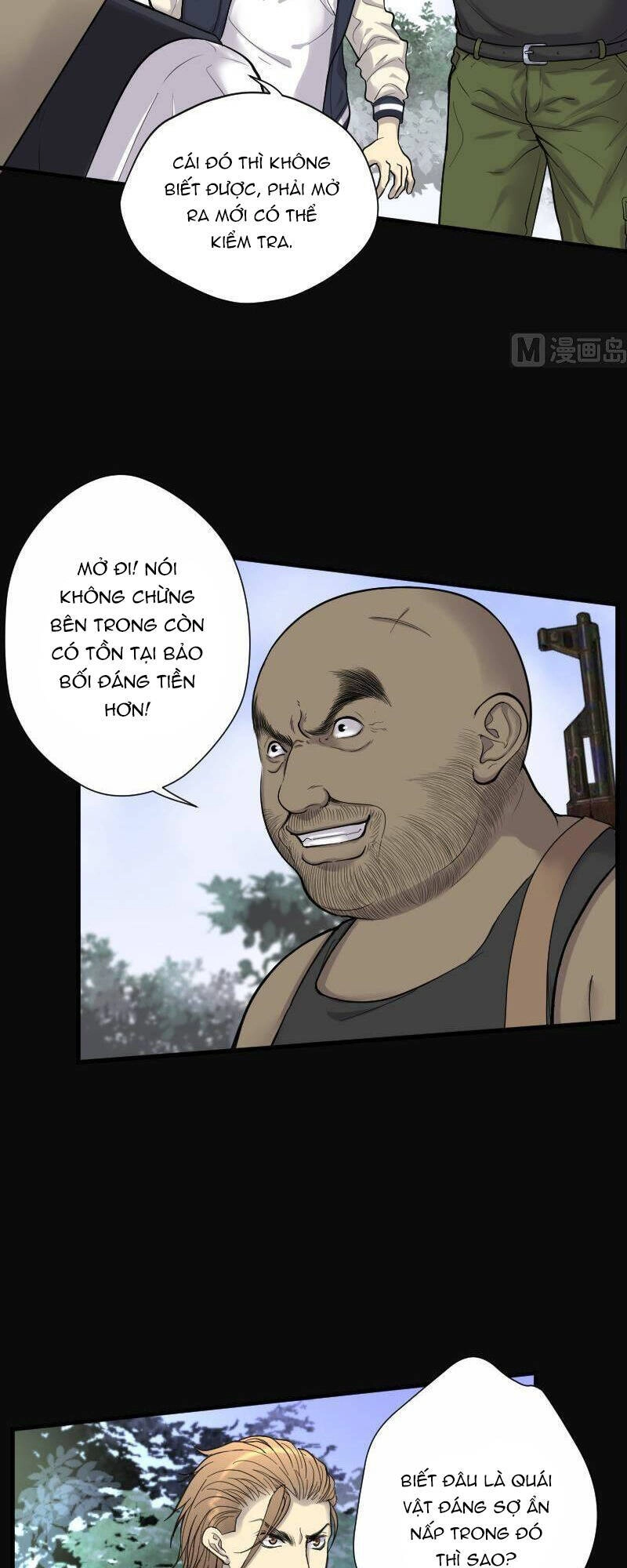 Thợ Cắt Tóc Cho Diêm Vương Chapter 43 - 53