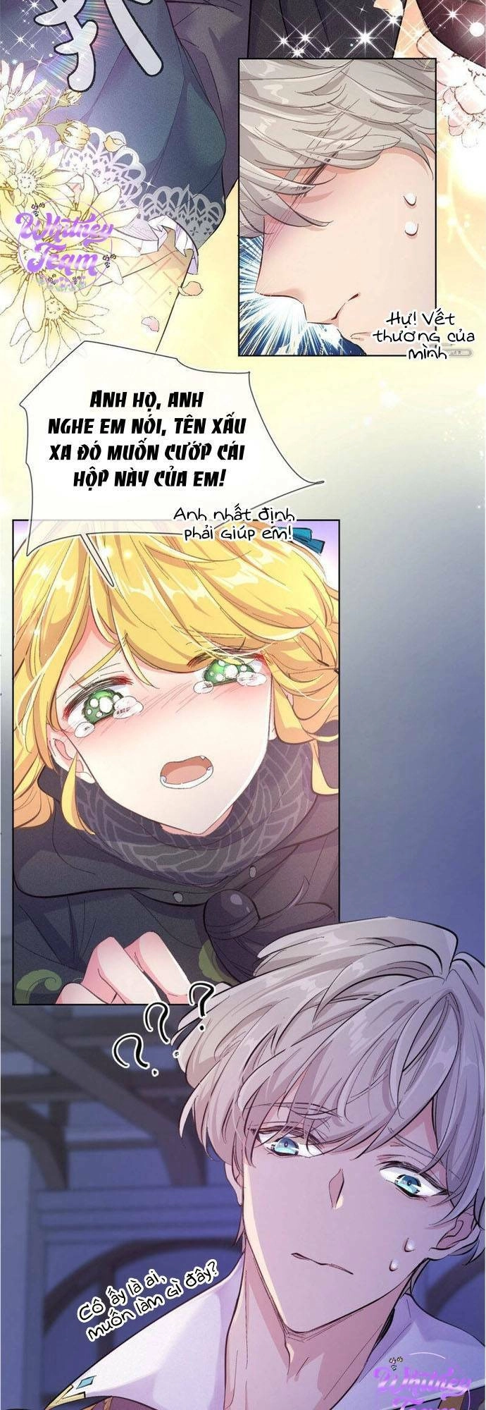 Kế Hoạch Làm Giàu Của Olive Chapter 1 - 15