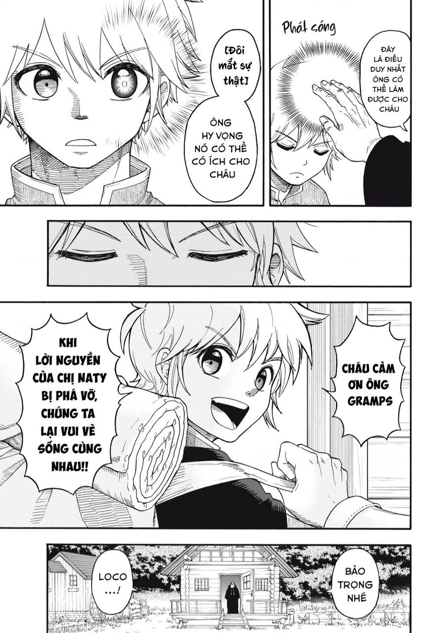 Mọi Người Đều Đến Từ Thế Giới Khác, Ngoại Trừ Tôi!? Chapter  - 9