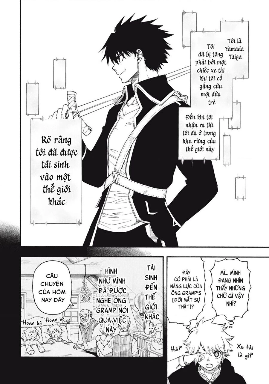 Mọi Người Đều Đến Từ Thế Giới Khác, Ngoại Trừ Tôi!? Chapter  - 19