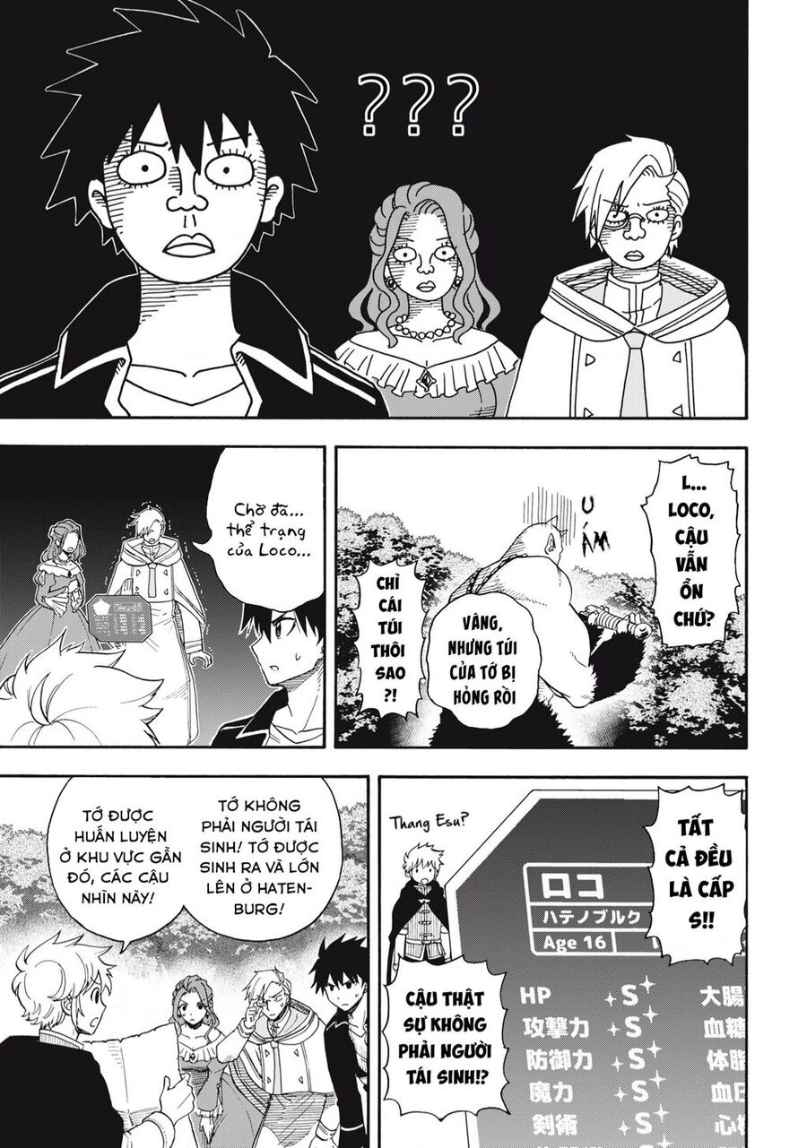 Mọi Người Đều Đến Từ Thế Giới Khác, Ngoại Trừ Tôi!? Chapter  - 42