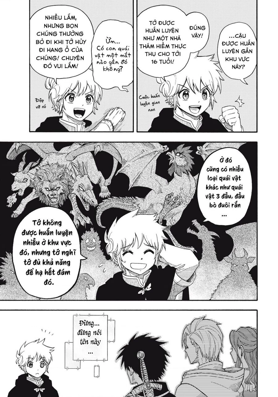 Mọi Người Đều Đến Từ Thế Giới Khác, Ngoại Trừ Tôi!? Chapter  - 44