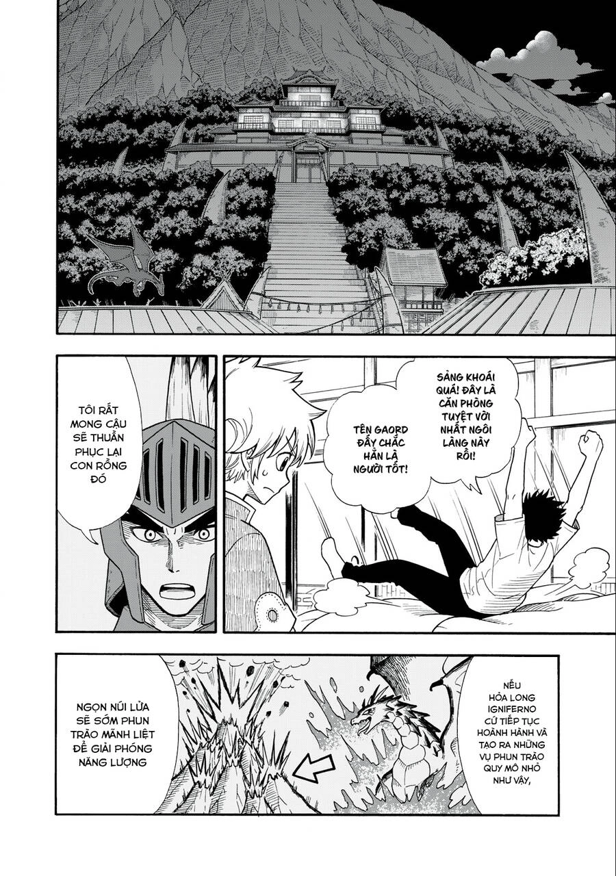 Mọi Người Đều Đến Từ Thế Giới Khác, Ngoại Trừ Tôi!? Chapter 5 - 3