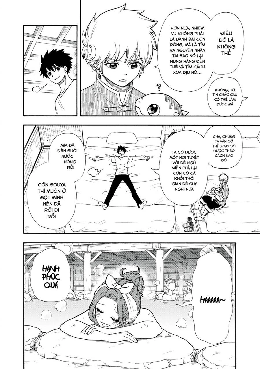 Mọi Người Đều Đến Từ Thế Giới Khác, Ngoại Trừ Tôi!? Chapter 5 - 7