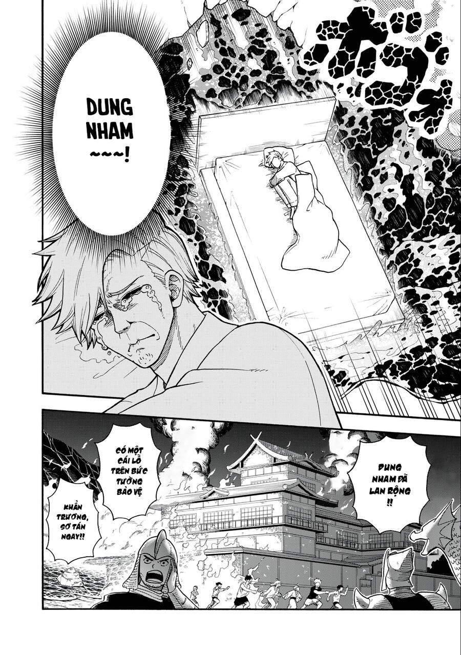 Mọi Người Đều Đến Từ Thế Giới Khác, Ngoại Trừ Tôi!? Chapter 5 - 9