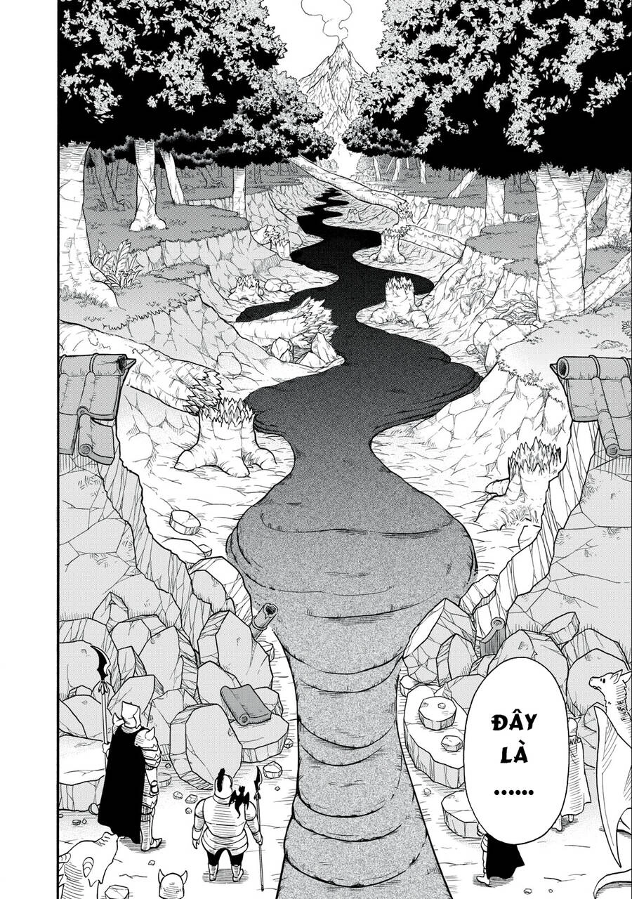 Mọi Người Đều Đến Từ Thế Giới Khác, Ngoại Trừ Tôi!? Chapter 5 - 11