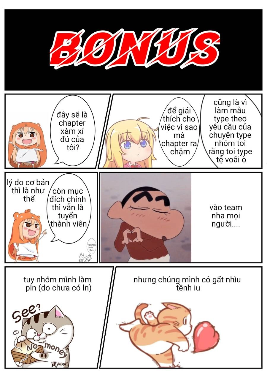 Mọi Người Đều Đến Từ Thế Giới Khác, Ngoại Trừ Tôi!? Chapter 5.5 - 1