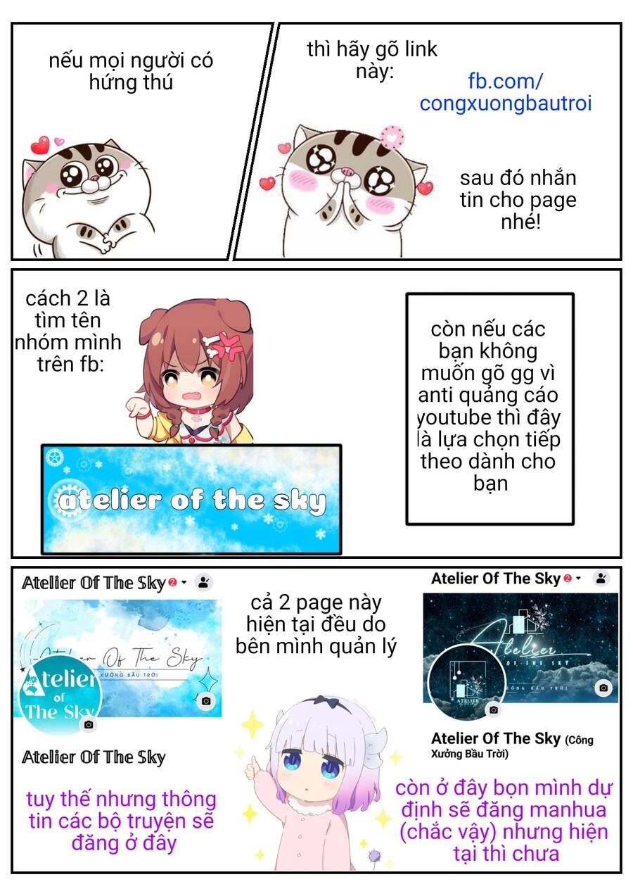 Mọi Người Đều Đến Từ Thế Giới Khác, Ngoại Trừ Tôi!? Chapter 5.5 - 2