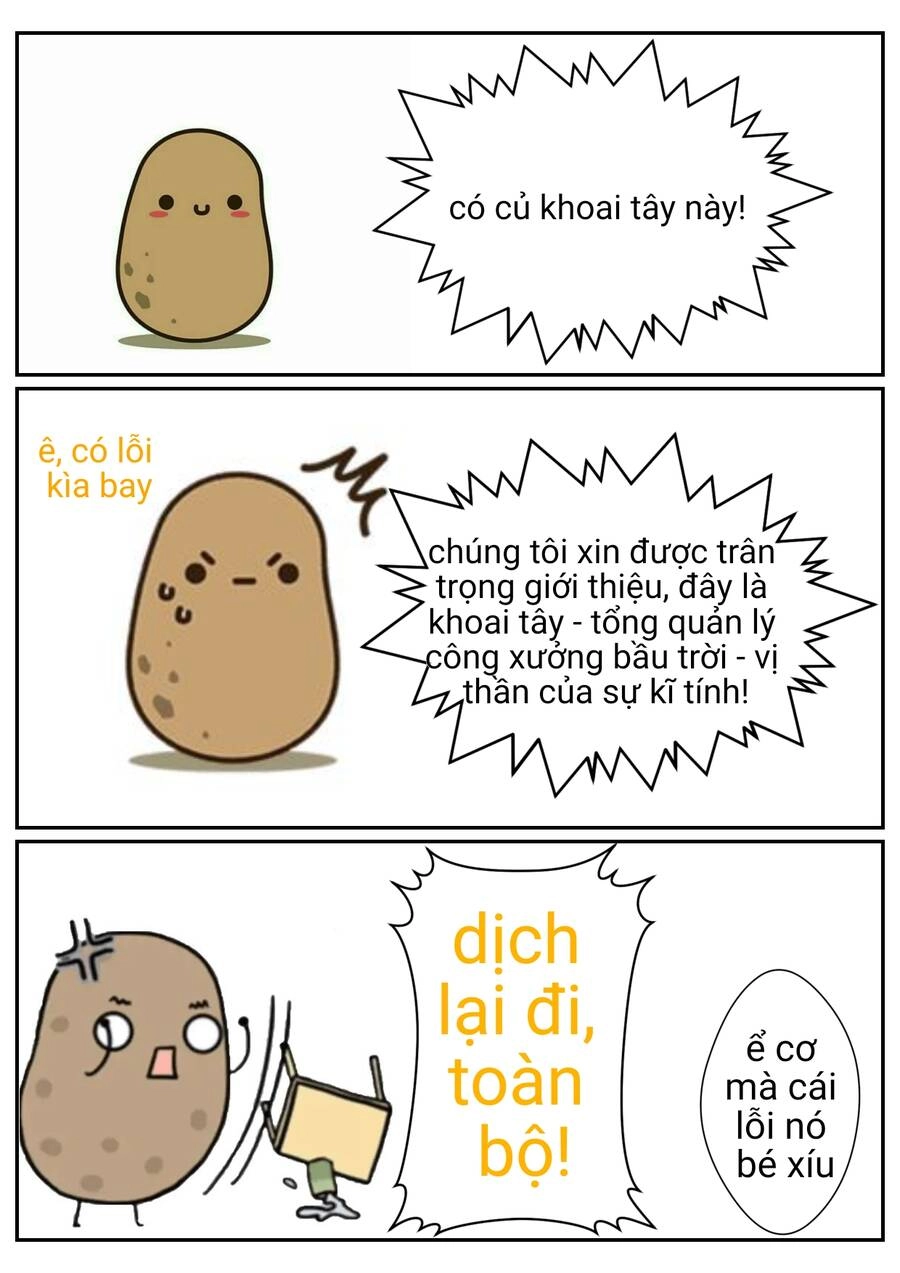 Mọi Người Đều Đến Từ Thế Giới Khác, Ngoại Trừ Tôi!? Chapter 5.5 - 4