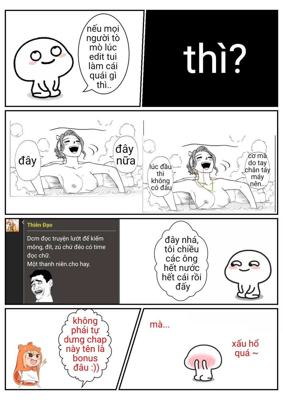 Mọi Người Đều Đến Từ Thế Giới Khác, Ngoại Trừ Tôi!? Chapter 5.5 - 6