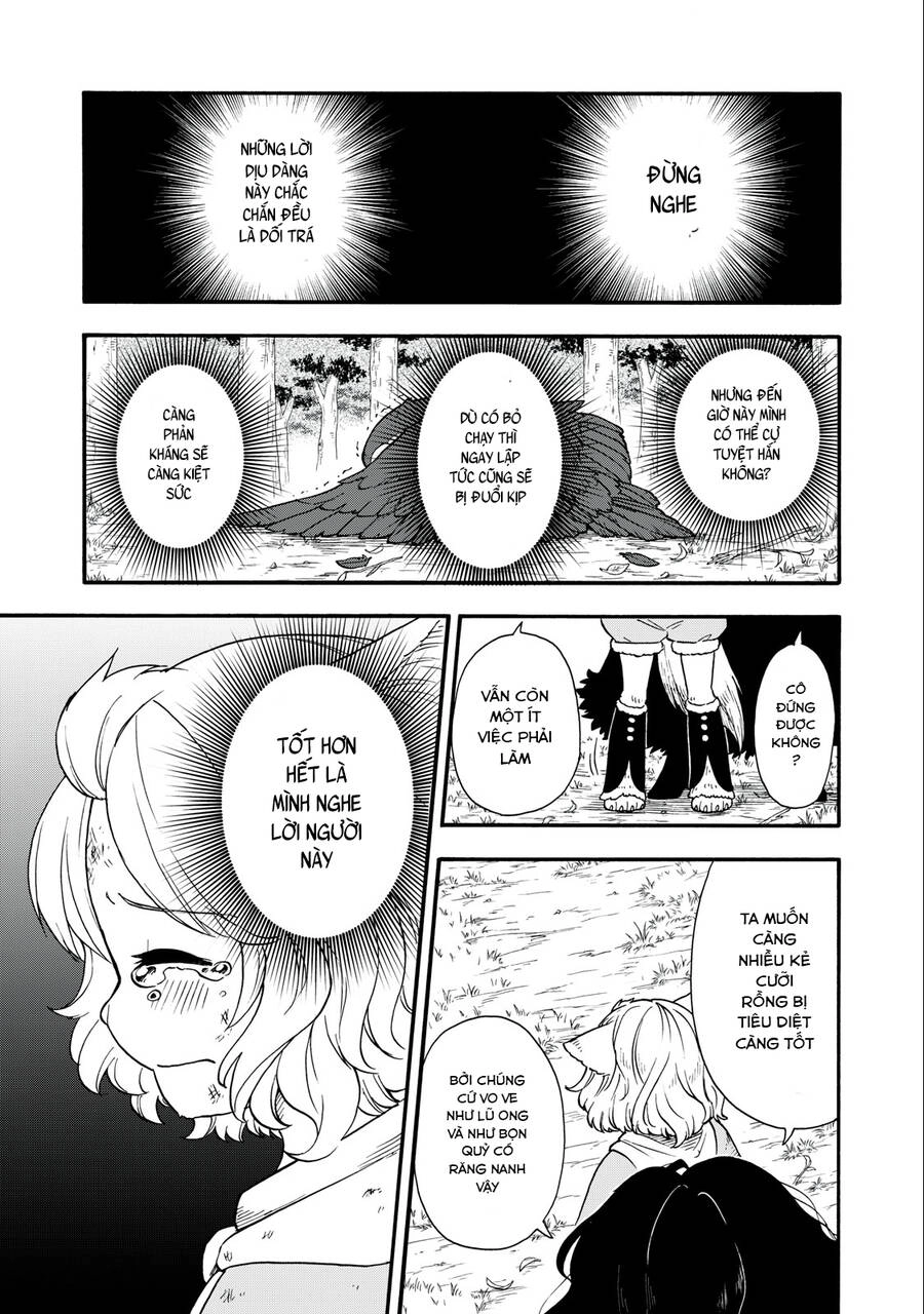 Mọi Người Đều Đến Từ Thế Giới Khác, Ngoại Trừ Tôi!? Chapter 9 - 6