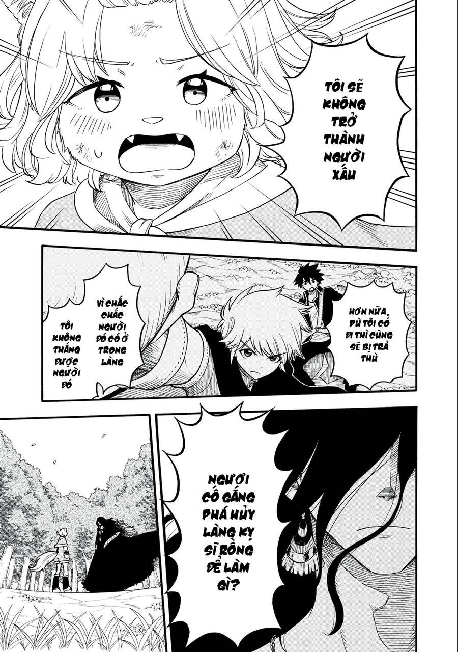 Mọi Người Đều Đến Từ Thế Giới Khác, Ngoại Trừ Tôi!? Chapter 9 - 8