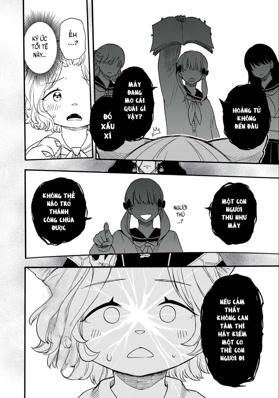 Mọi Người Đều Đến Từ Thế Giới Khác, Ngoại Trừ Tôi!? Chapter 9 - 11