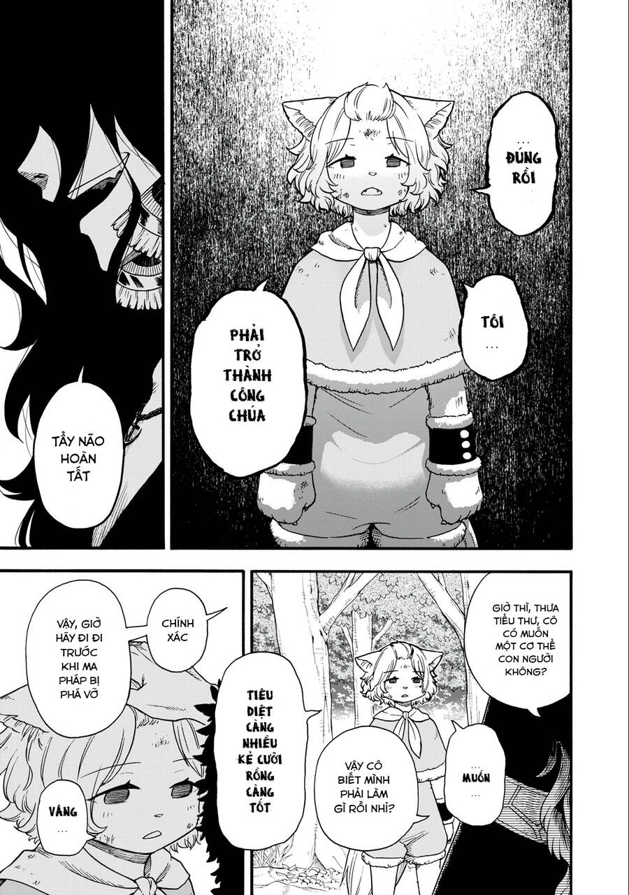 Mọi Người Đều Đến Từ Thế Giới Khác, Ngoại Trừ Tôi!? Chapter 9 - 12