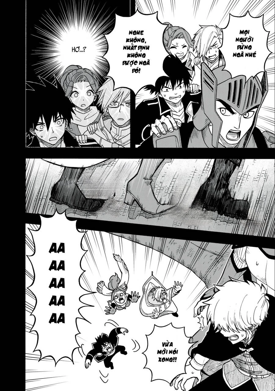 Mọi Người Đều Đến Từ Thế Giới Khác, Ngoại Trừ Tôi!? Chapter 9 - 15