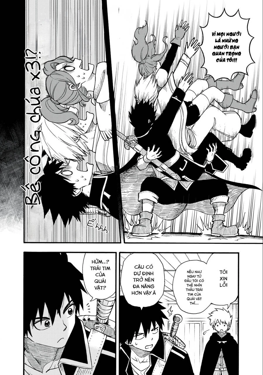 Mọi Người Đều Đến Từ Thế Giới Khác, Ngoại Trừ Tôi!? Chapter 9 - 17