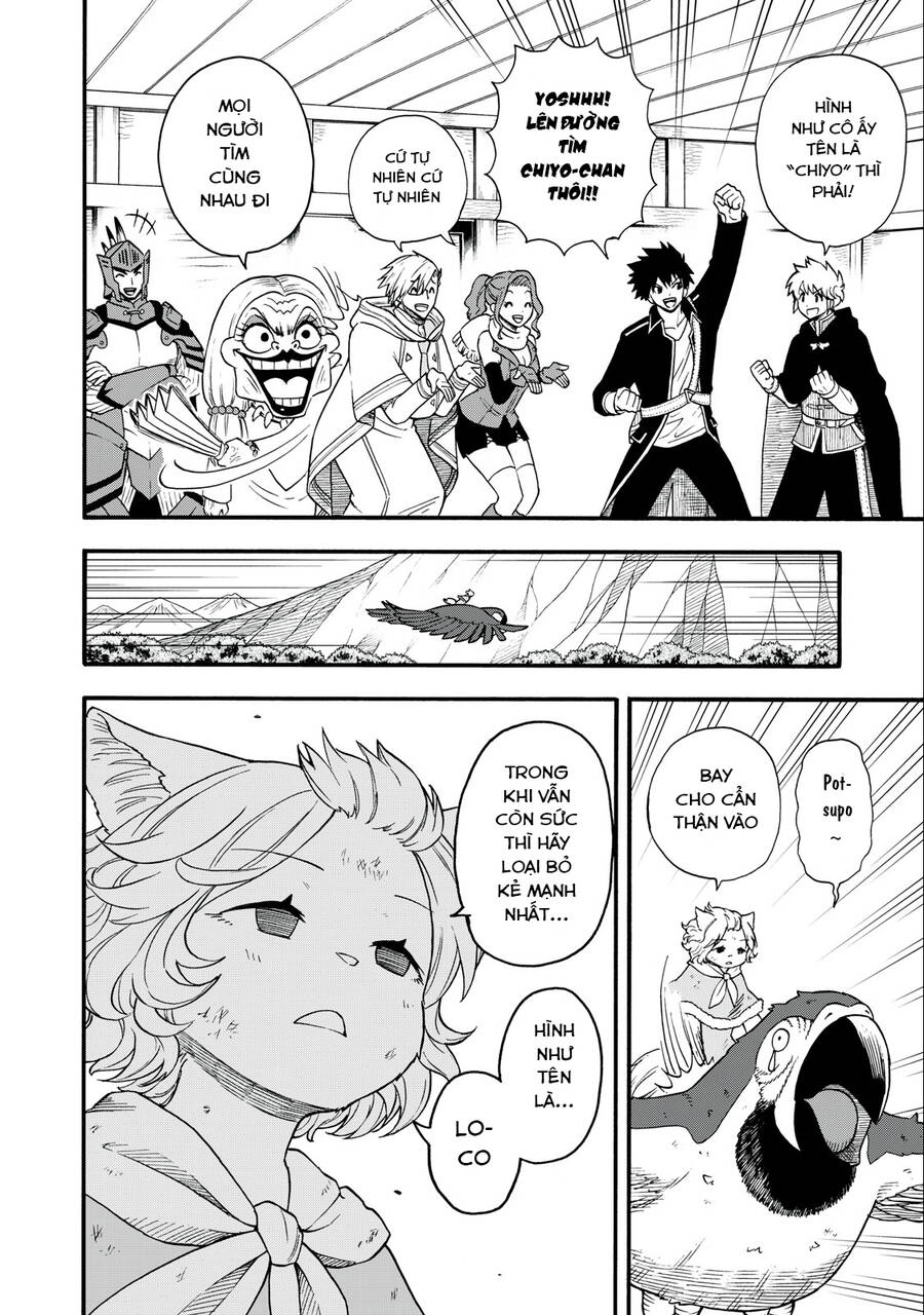 Mọi Người Đều Đến Từ Thế Giới Khác, Ngoại Trừ Tôi!? Chapter 9 - 19