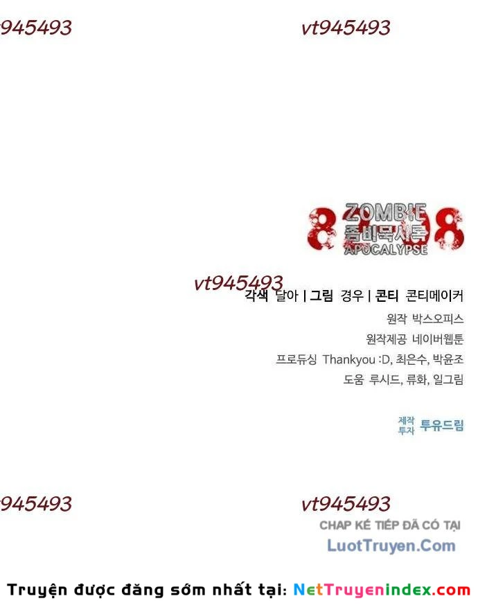 Mạt Thế Zombie 82-08 Chapter  114 - 203