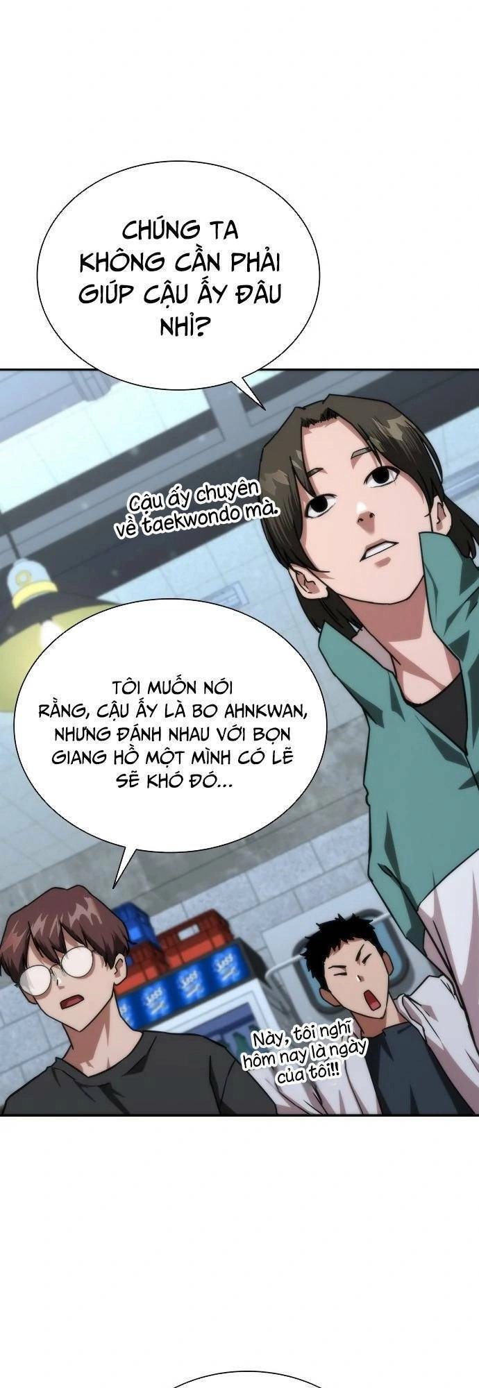 Mạt Thế Zombie 82-08 Chapter 1 - 65
