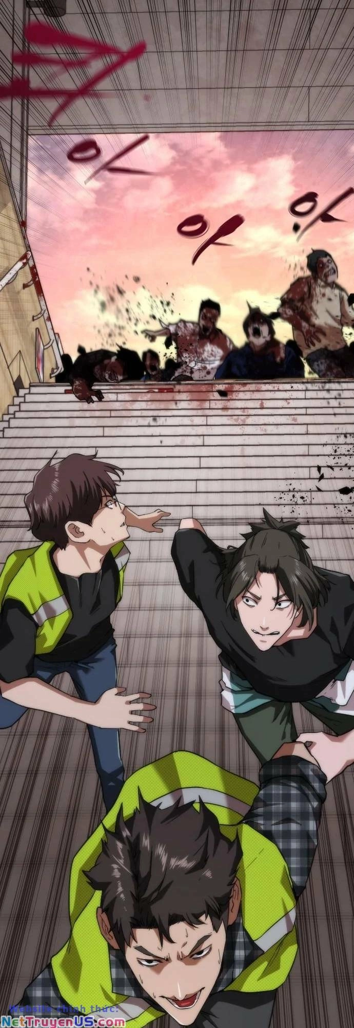 Mạt Thế Zombie 82-08 Chapter 9 - 81