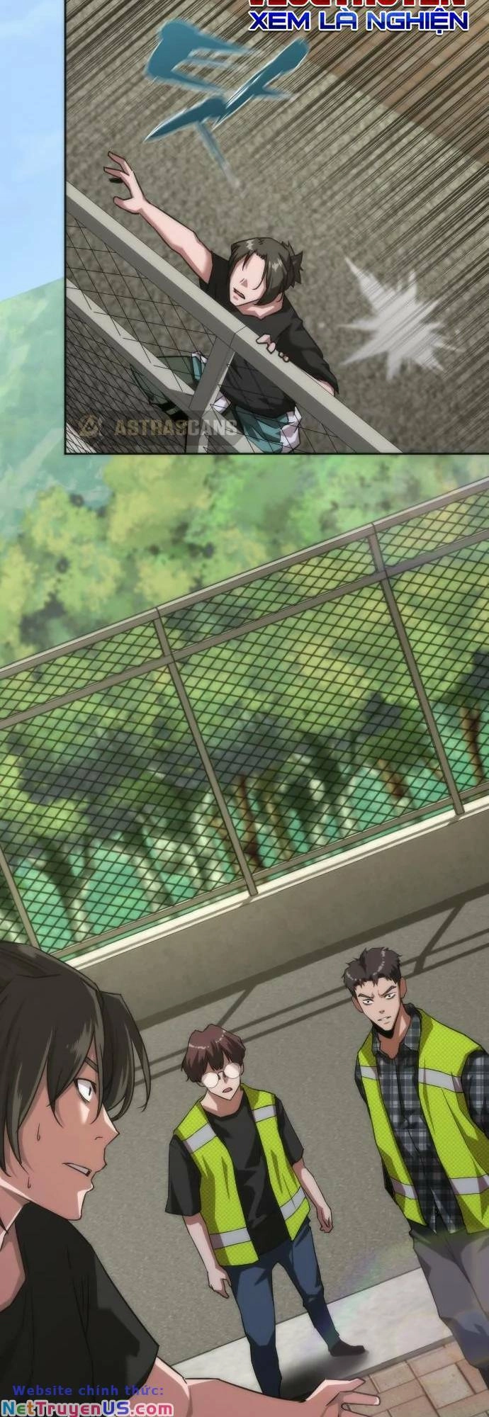 Mạt Thế Zombie 82-08 Chapter 10 - 8