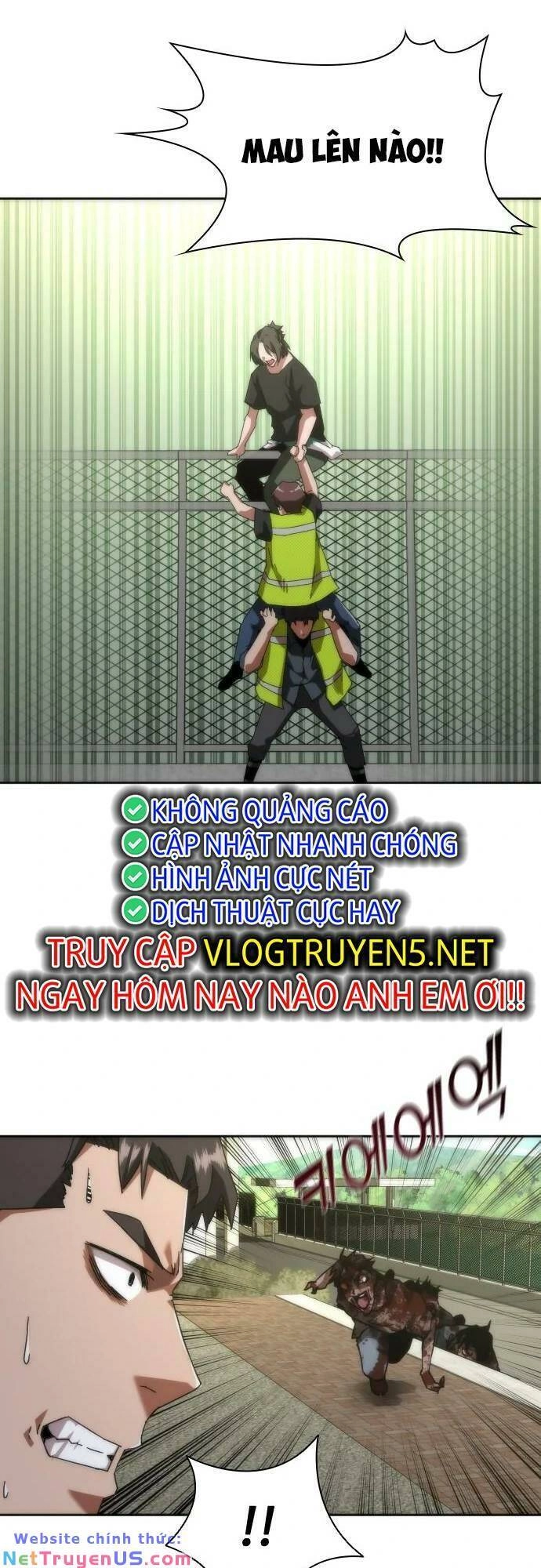 Mạt Thế Zombie 82-08 Chapter 10 - 11