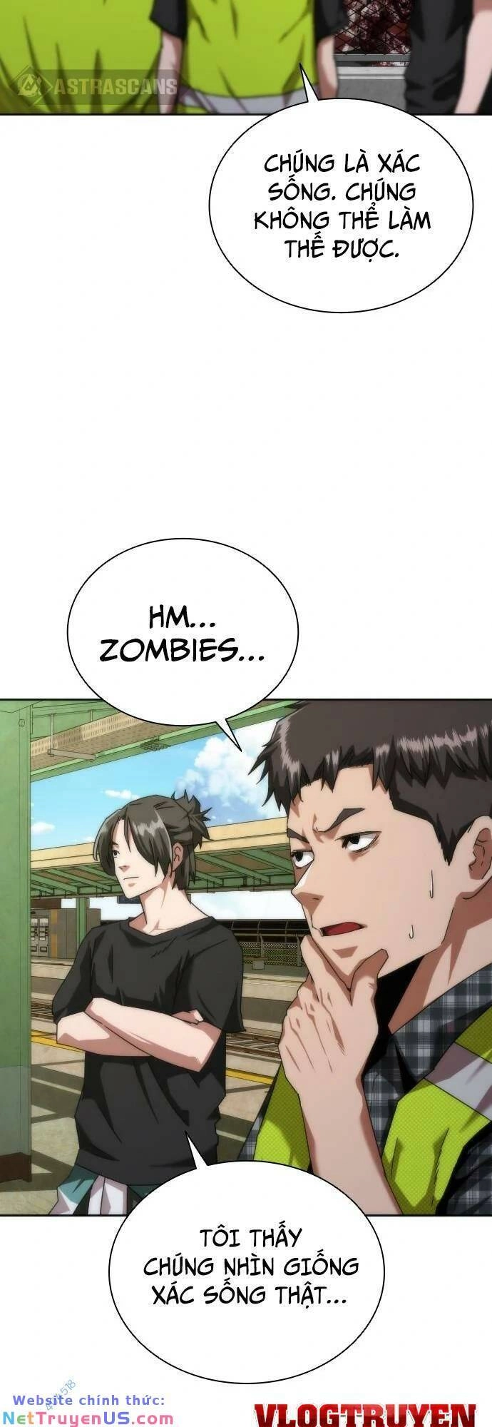 Mạt Thế Zombie 82-08 Chapter 10 - 23