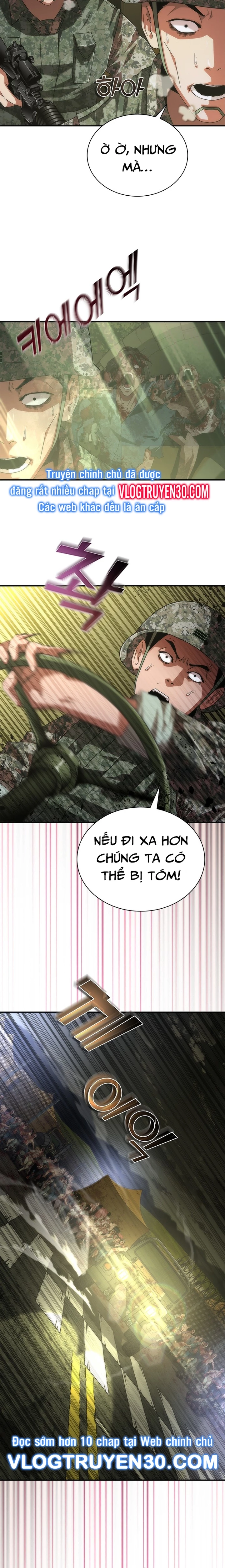 Mạt Thế Zombie 82-08 Chapter 38 - 4