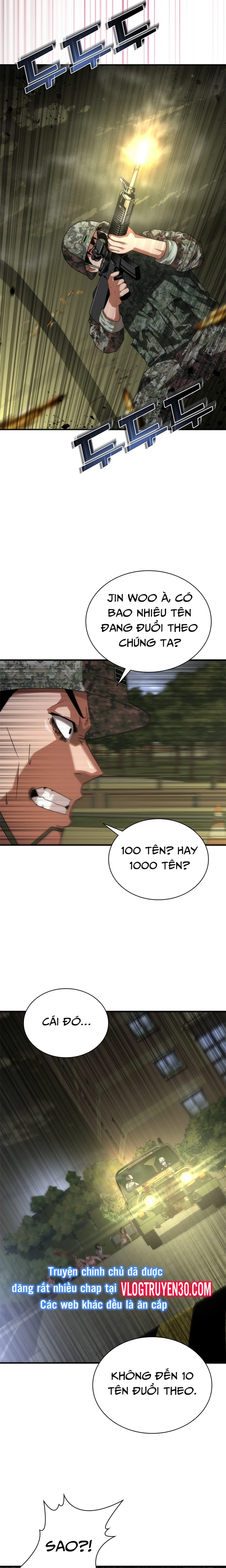 Mạt Thế Zombie 82-08 Chapter 38 - 5