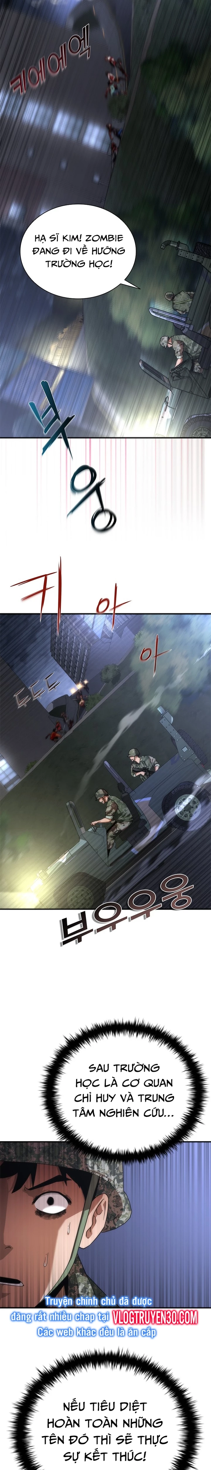 Mạt Thế Zombie 82-08 Chapter 38 - 7