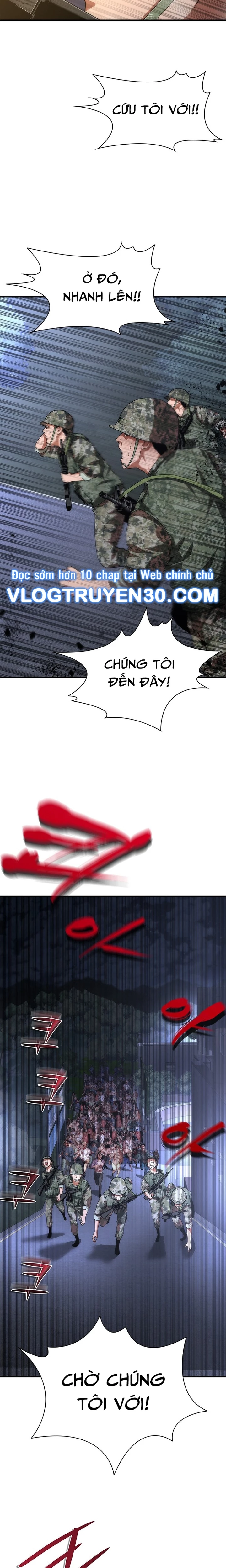 Mạt Thế Zombie 82-08 Chapter 38 - 9