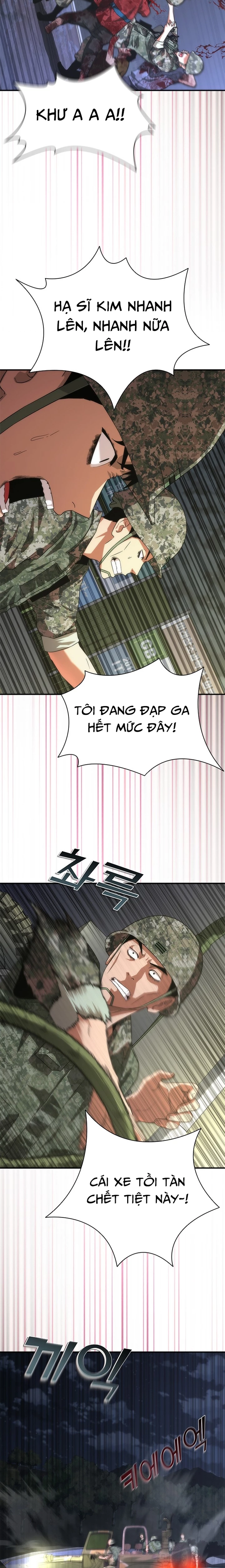 Mạt Thế Zombie 82-08 Chapter 38 - 12