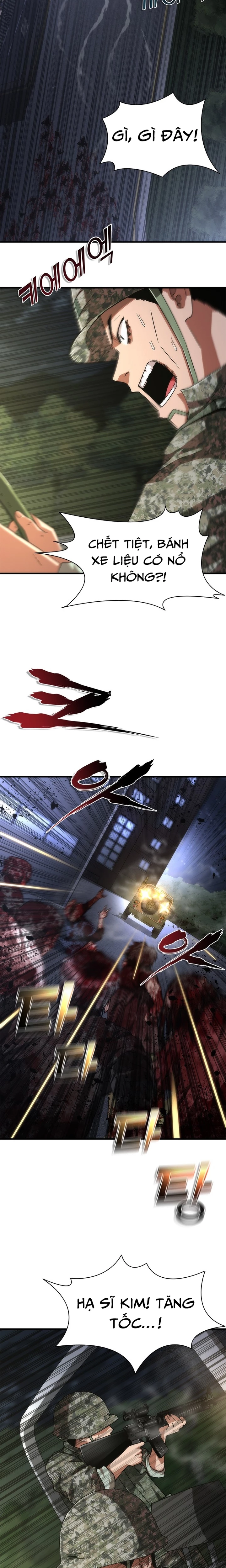 Mạt Thế Zombie 82-08 Chapter 38 - 26