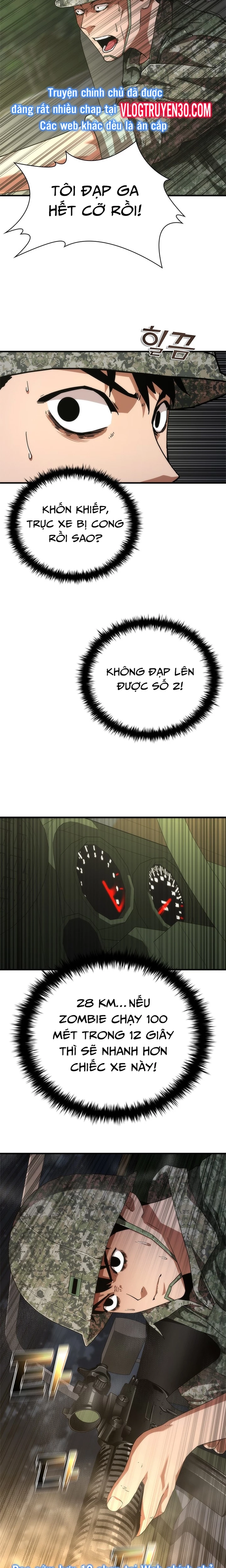 Mạt Thế Zombie 82-08 Chapter 38 - 27