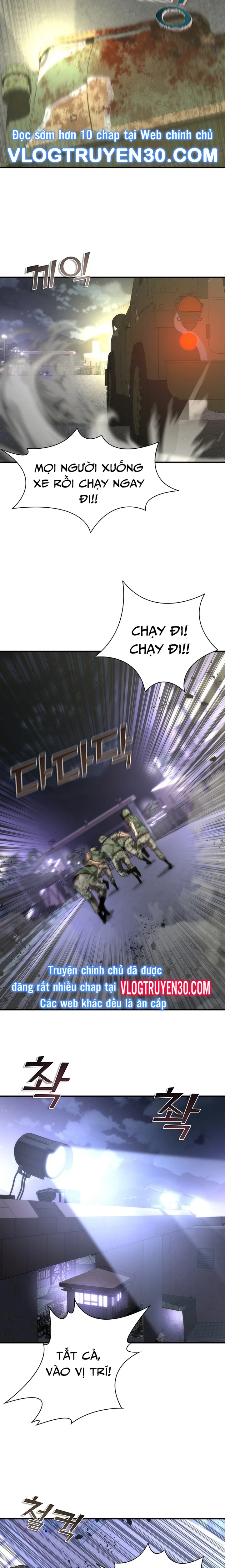 Mạt Thế Zombie 82-08 Chapter 38 - 30