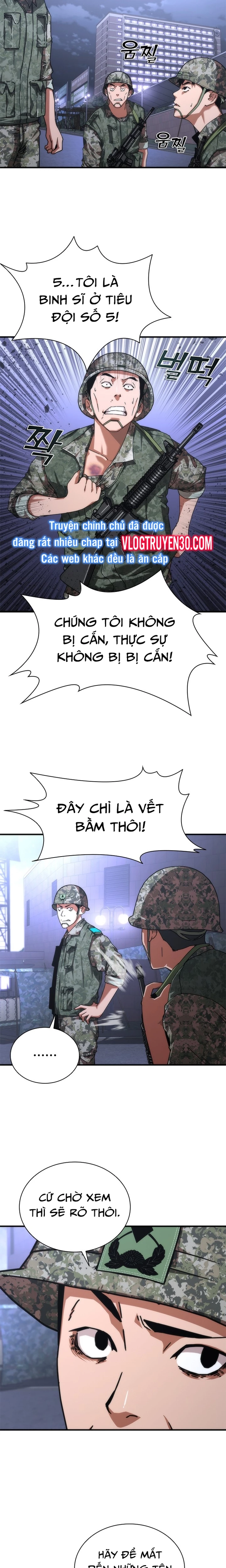 Mạt Thế Zombie 82-08 Chapter 39 - 3